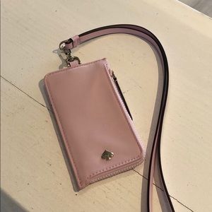 NEVER USED Kate Spade New York Lanyard